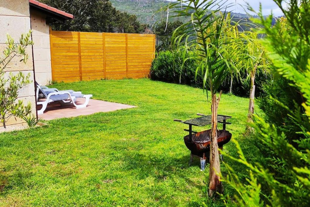 Casa Nueva De Vigo Rural Mos Con Jacuzzi Y Chimenea Para Escapada Romantica 外观 照片