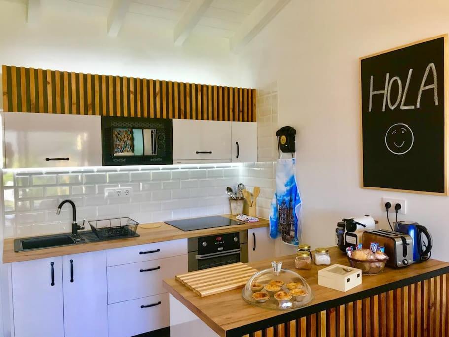 Casa Nueva De Vigo Rural Mos Con Jacuzzi Y Chimenea Para Escapada Romantica 外观 照片