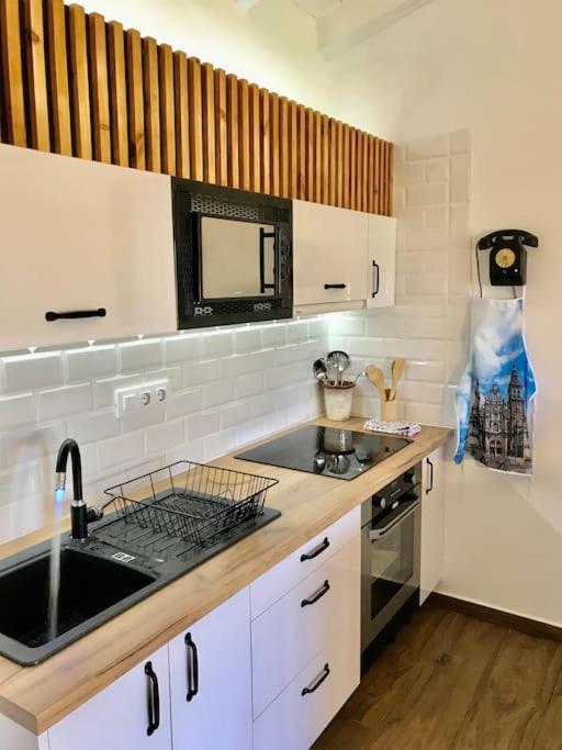 Casa Nueva De Vigo Rural Mos Con Jacuzzi Y Chimenea Para Escapada Romantica 外观 照片